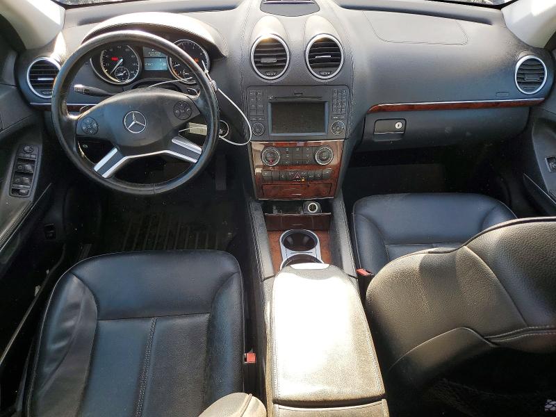 57012746 :رقم المزاد ، 4JGBF7BE5CA778622 vin ، 2012 Mercedes-benz Gl مزاد بيع