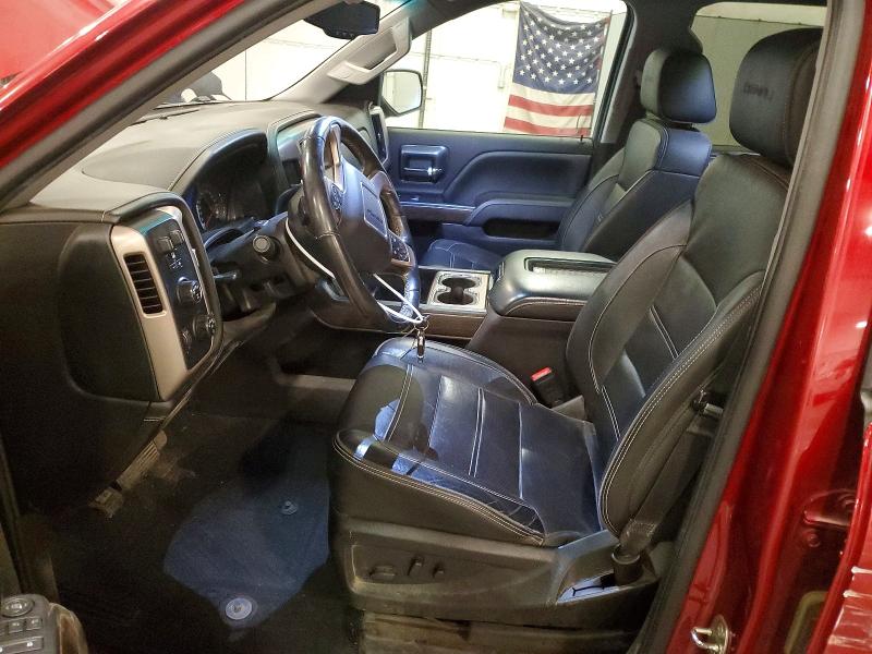 Aukcja sprzedaży 2018 Gmc Sierra, vin: 3GTU2PEJ3JG599382, numer aukcji: 57191926