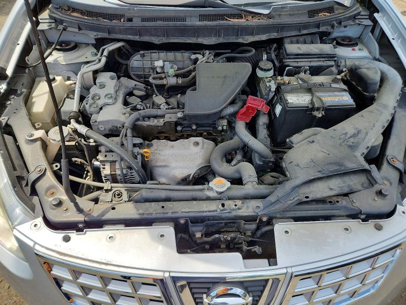 Aukcja sprzedaży 2010 Nissan Rogue, vin: JN8AS5MV4AW142839, numer aukcji: 57934056