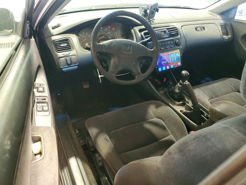 55881766 :رقم المزاد ، 1HGCG3145YA019680 vin ، 2000 Honda Accord مزاد بيع