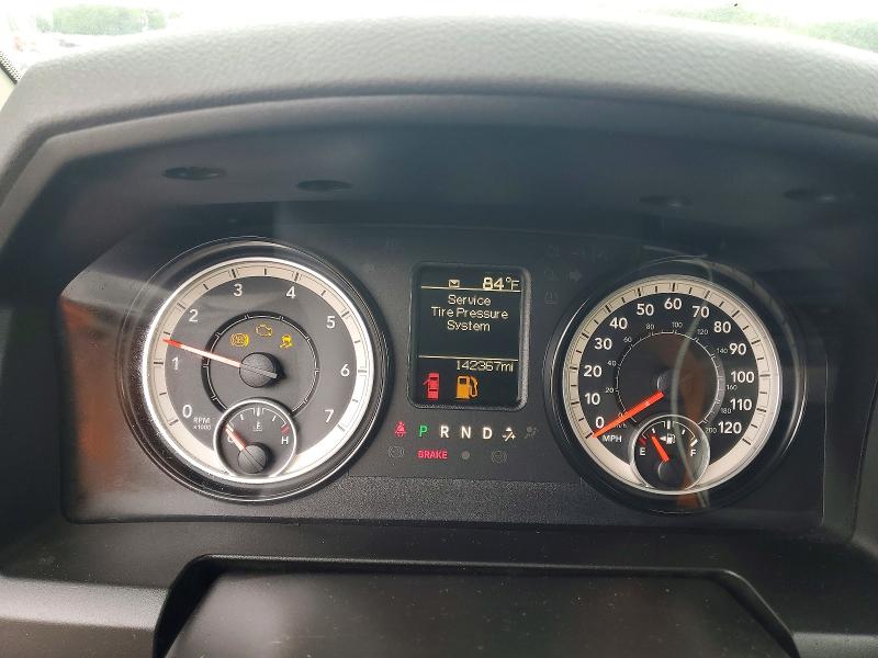 Продаж на аукціоні авто 2019 Ram 1500 Classic, vin: 1C6RR6FG6KS674852, номер лоту: 57527806