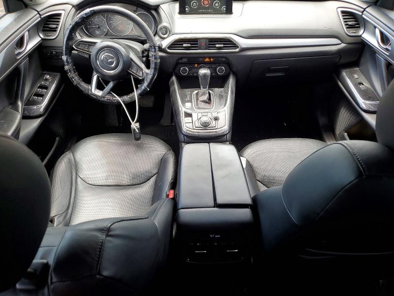 Продажа на аукционе авто 2016 Mazda Cx-9, vin: JM3TCBCY3G0126131, номер лота: 56692106