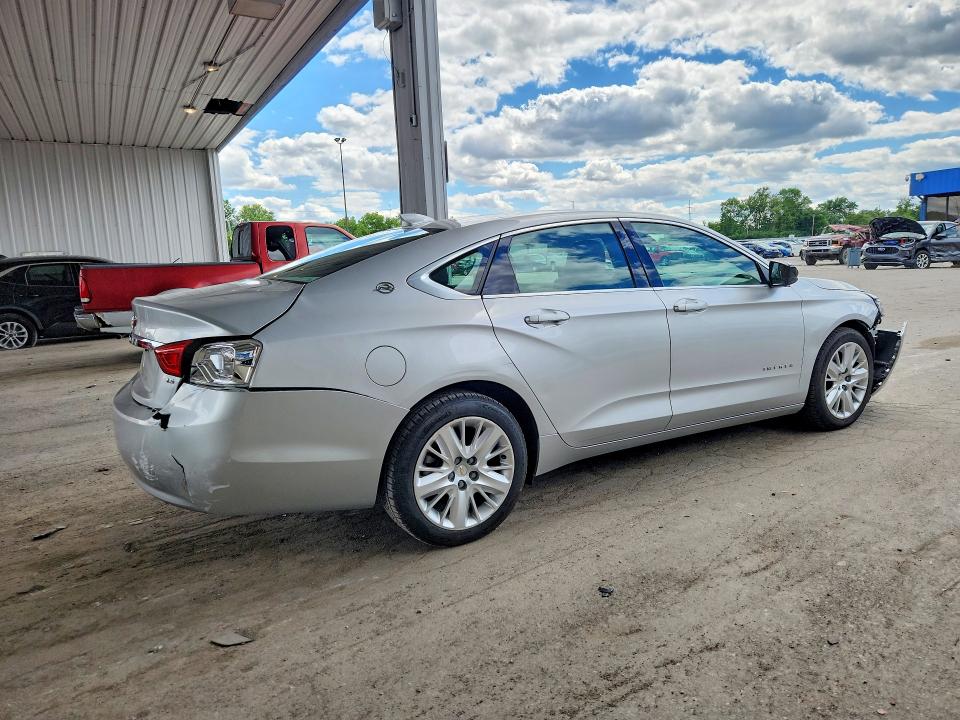 Продажа на аукционе авто 2016 Chevrolet Impala, vin: 2G11X5SA2G9161977, номер лота: 57395746