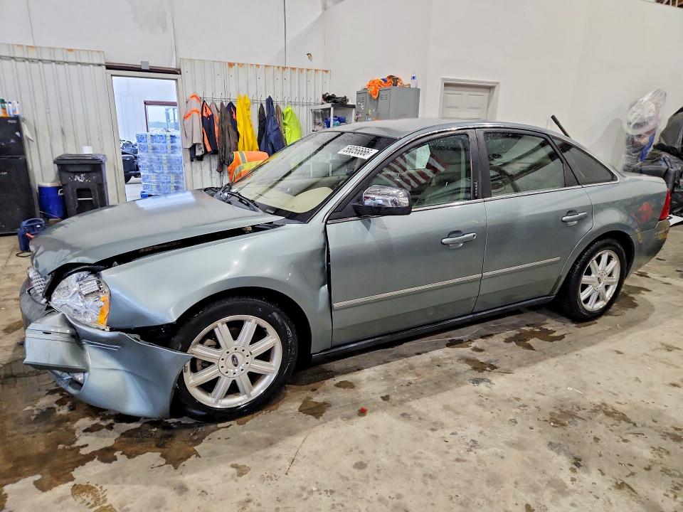 Auction sale of the 2006 Ford Five Hundred, vin: 1FAFP25126G119435, lot number: 58056666