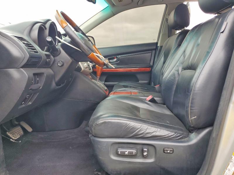 58144556 :رقم المزاد ، JTJHA31U050079824 vin ، 2005 Lexus Rx مزاد بيع