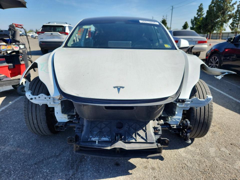 2021 Tesla Model 3 მანქანა იყიდება აუქციონზე, vin: 5YJ3E1EA4MF921229, აუქციონის ნომერი: 56076856