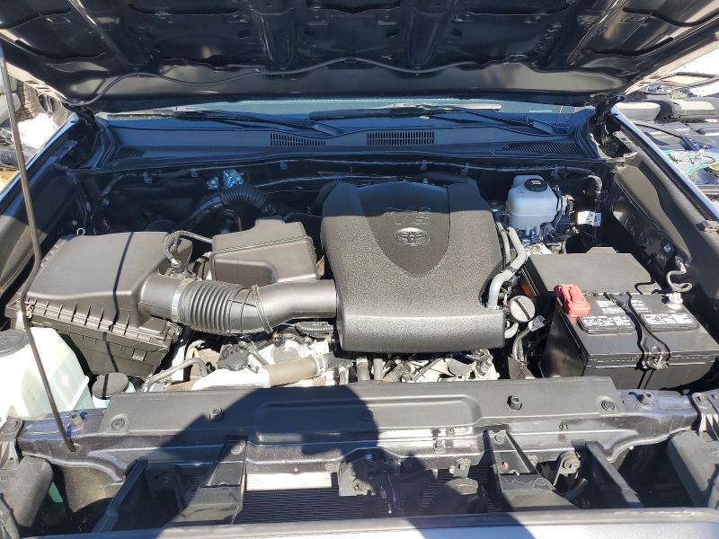 Продажа на аукционе авто 2023 Toyota Tacoma, vin: 3TMCZ5AN0PM587107, номер лота: 58731536