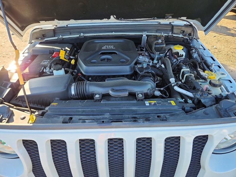 Продаж на аукціоні авто 2021 Jeep Wrangler Unlimited, vin: 1C4HJXDN7MW554427, номер лоту: 57135986