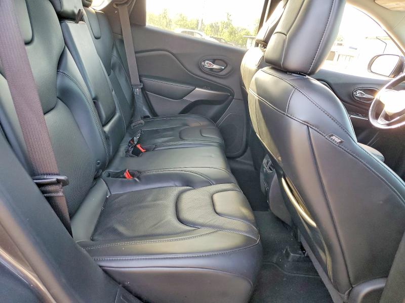 2019 Jeep Cherokee მანქანა იყიდება აუქციონზე, vin: 1C4PJMDX7KD425334, აუქციონის ნომერი: 55929326