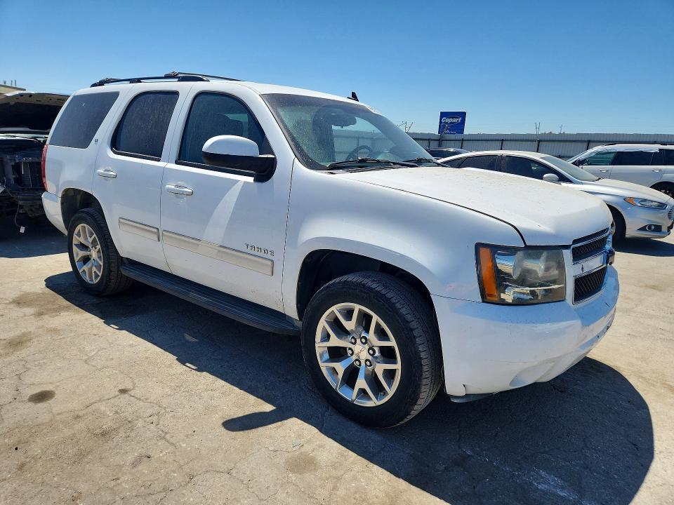 Продажа на аукционе авто 2011 Chevrolet Tahoe, vin: 1GNSKBE08BR319322, номер лота: 57596346