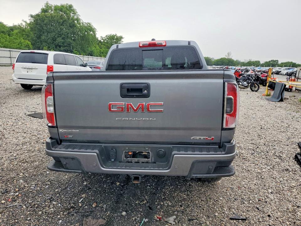 Aukcja sprzedaży 2021 Gmc Canyon, vin: 1GTG6FEN8M1295241, numer aukcji: 57472046