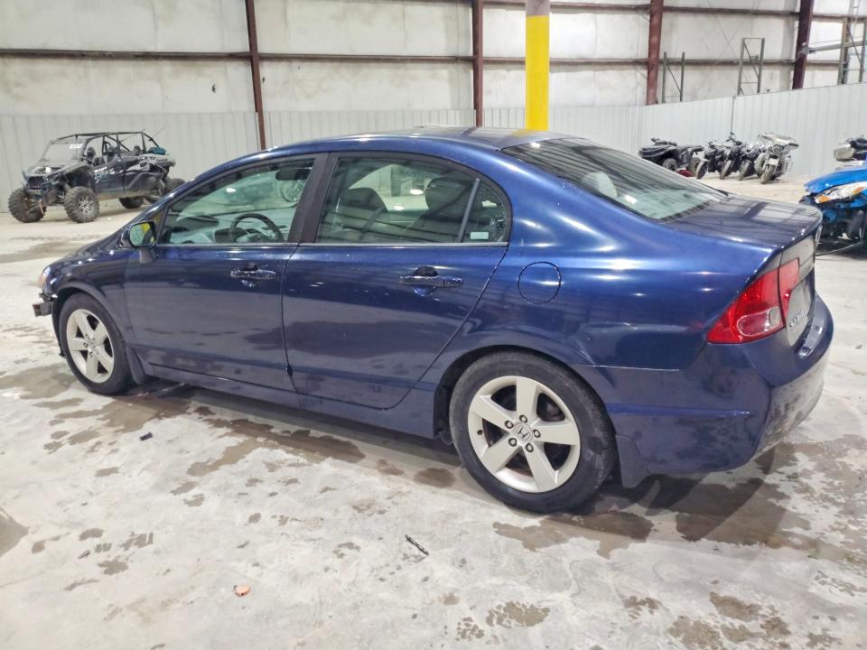 59068456 :رقم المزاد ، 1HGFA168X8L014137 vin ، 2008 Honda Civic مزاد بيع