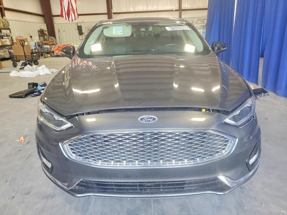 2020 Ford Fusion მანქანა იყიდება აუქციონზე, vin: 3FA6P0D9XLR115181, აუქციონის ნომერი: 57532096