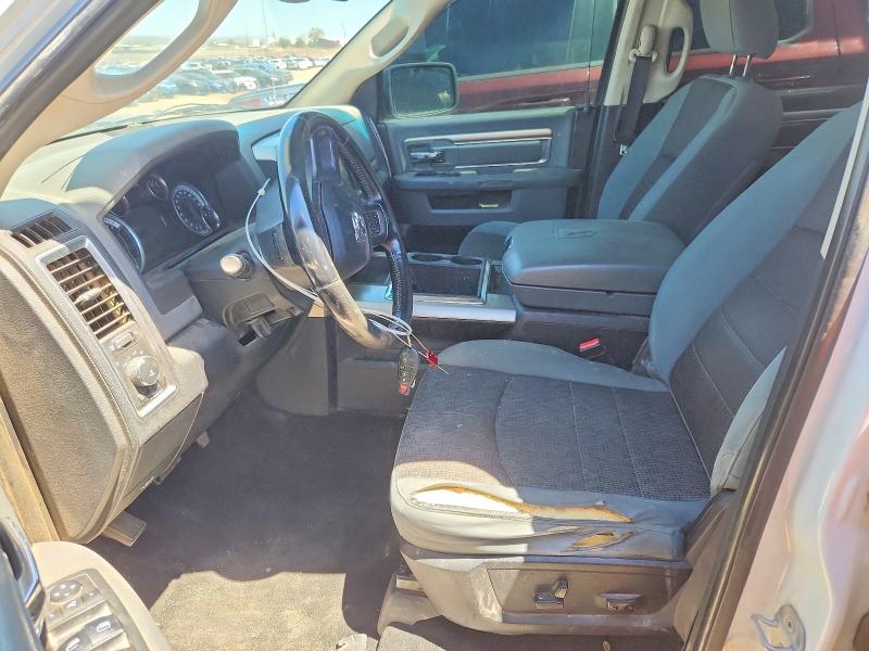 58929946 :رقم المزاد ، 1C6RR7LT8DS683532 vin ، 2013 Ram 1500 مزاد بيع
