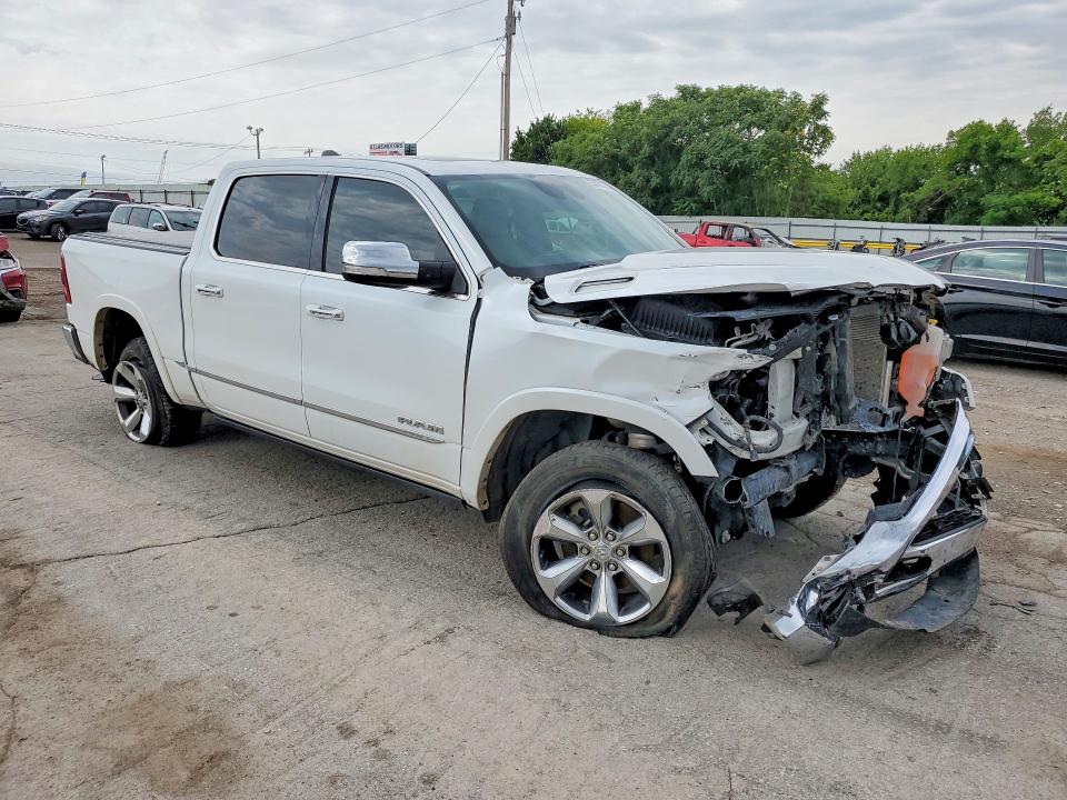 Продаж на аукціоні авто 2019 Ram 1500, vin: 1C6SRFHT8KN889689, номер лоту: 58464396