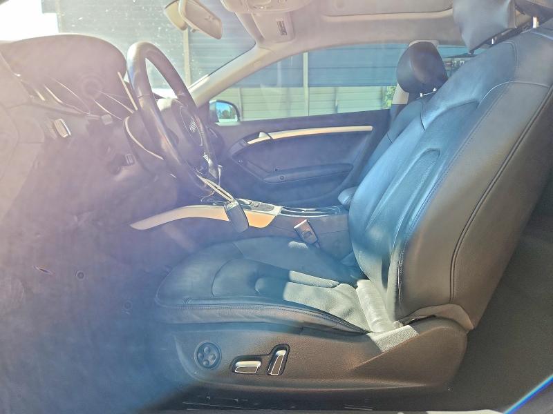 Продаж на аукціоні авто 2013 Audi A5, vin: WAUCFAFRXDA001452, номер лоту: 58542476