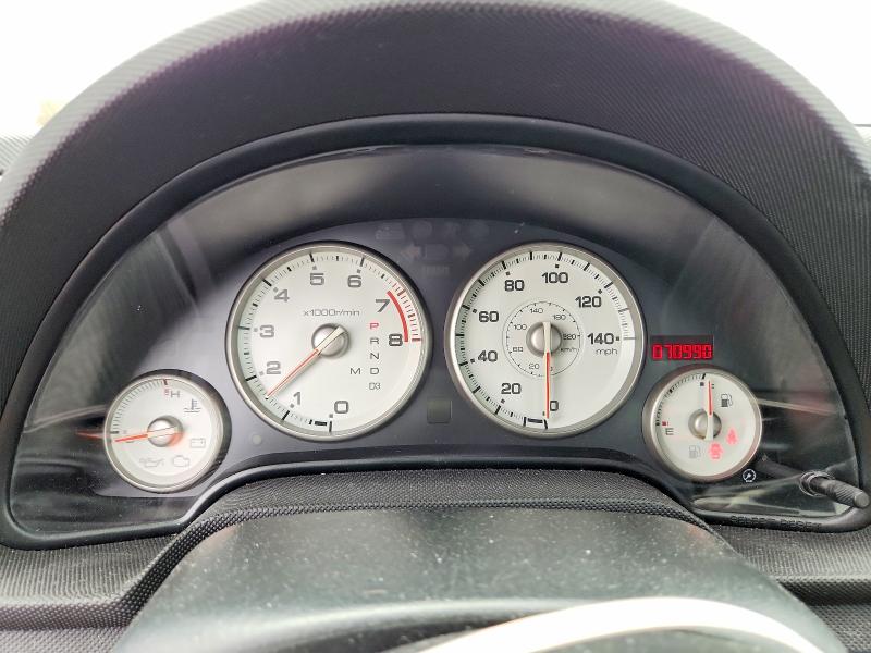 58805036 :رقم المزاد ، JH4DC54816S019075 vin ، 2006 Acura Rsx مزاد بيع