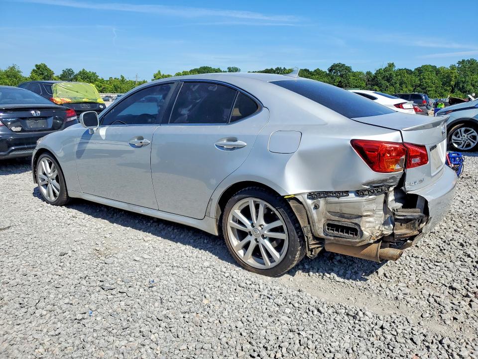 Aukcja sprzedaży 2007 Lexus Is, vin: JTHBK262075043109, numer aukcji: 57243776