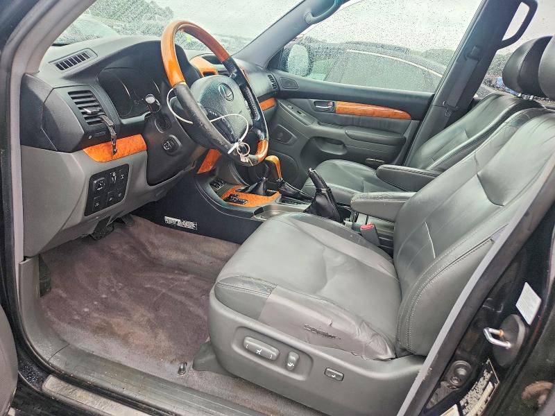 Aukcja sprzedaży 2007 Lexus Gx, vin: JTJBT20X470135837, numer aukcji: 58347936