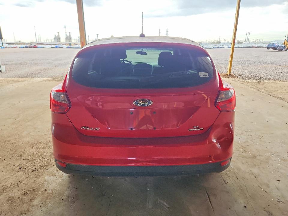 Aukcja sprzedaży 2013 Ford Focus, vin: 1FADP3K26DL213753, numer aukcji: 57190426