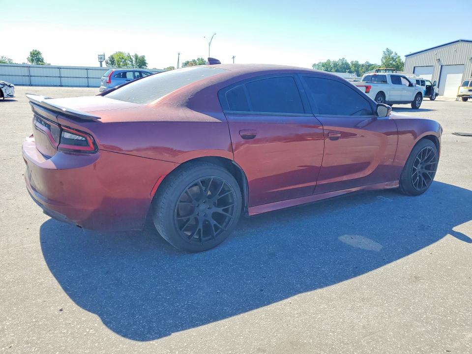 Aukcja sprzedaży 2018 Dodge Charger, vin: 2C3CDXHG7JH166626, numer aukcji: 55440066
