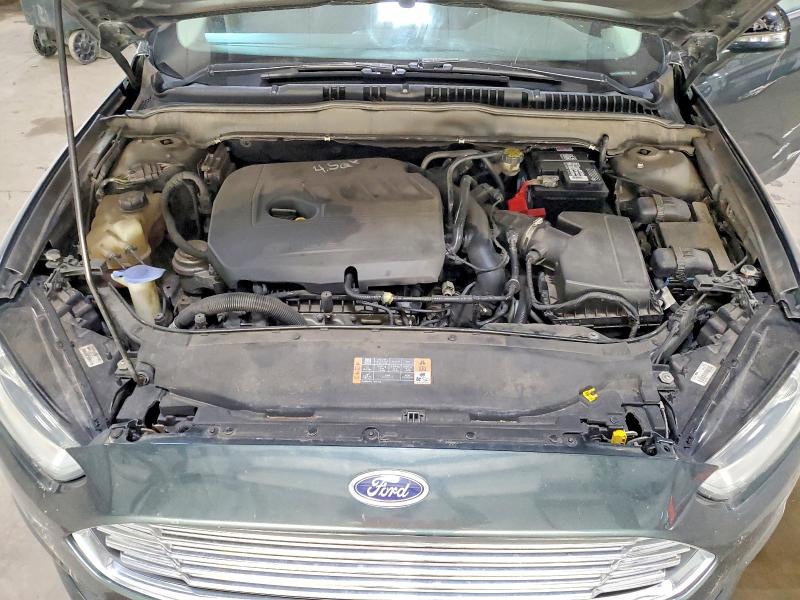 2015 Ford Fusion მანქანა იყიდება აუქციონზე, vin: 3FA6P0HD9FR176492, აუქციონის ნომერი: 56600696