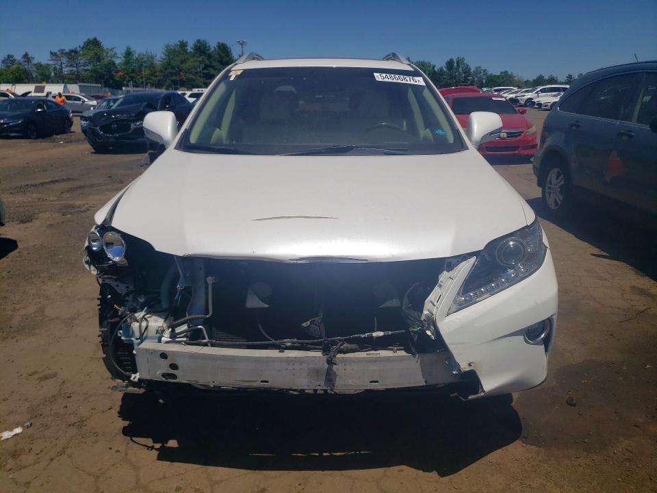 54866876 :رقم المزاد ، 2T2BK1BA5DC225293 vin ، 2013 Lexus Rx 350 مزاد بيع