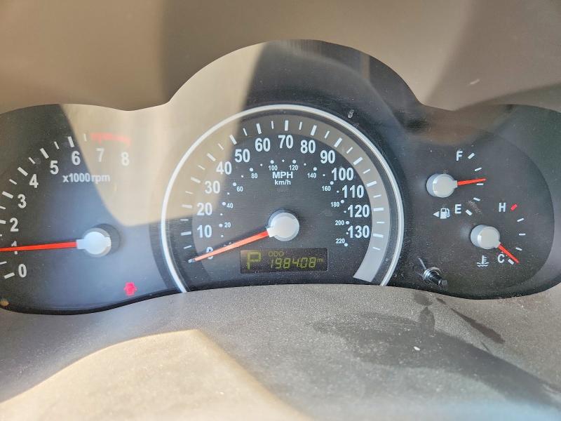 Aukcja sprzedaży 2011 Kia Sedona, vin: KNDMG4C71B6374923, numer aukcji: 56222796