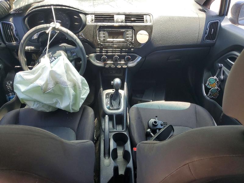 Продаж на аукціоні авто 2016 Kia Rio, vin: KNADM5A39G6569638, номер лоту: 58888186