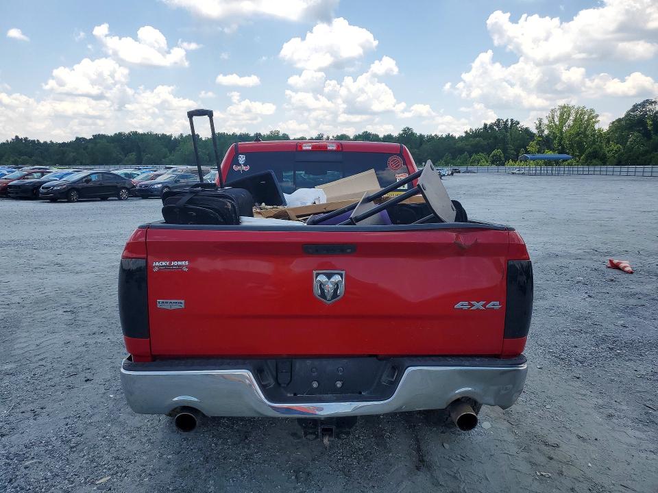 Продаж на аукціоні авто 2017 Ram 1500, vin: 1C6RR7NT8HS710764, номер лоту: 56608756