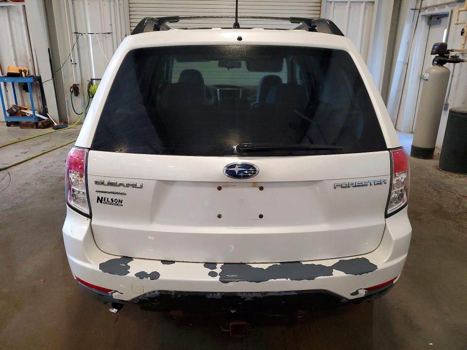 2010 Subaru Forester მანქანა იყიდება აუქციონზე, vin: JF2SH6CC0AH915011, აუქციონის ნომერი: 56530966