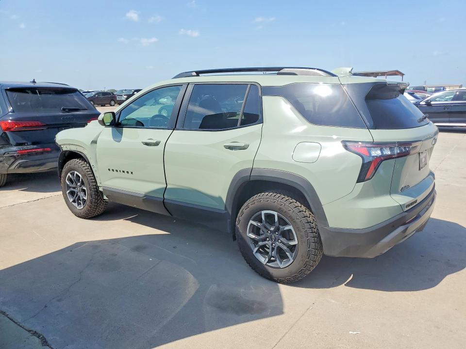 Aukcja sprzedaży 2026 Chevrolet Equinox, vin: 3GNAXKEG7TL237102, numer aukcji: 58376056