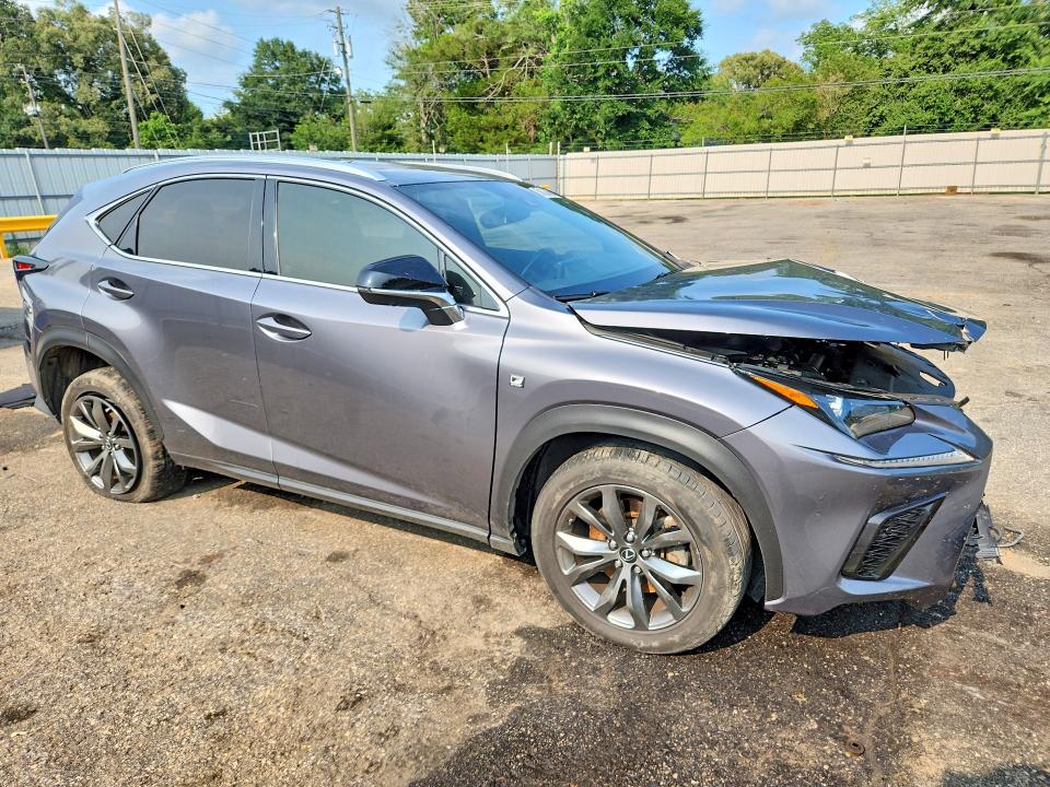 Продажа на аукционе авто 2020 Lexus Nx, vin: JTJSARBZ6L2176854, номер лота: 58633656