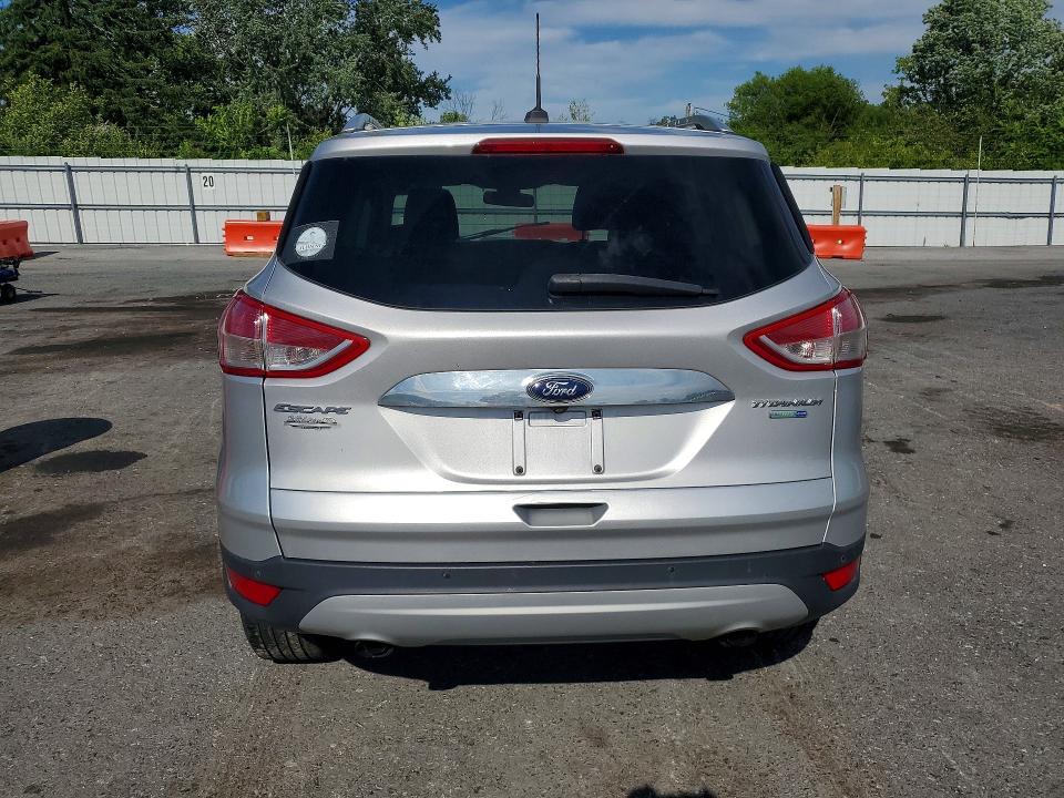 Продаж на аукціоні авто 2016 Ford Escape, vin: 1FMCU9J90GUB51650, номер лоту: 57869446