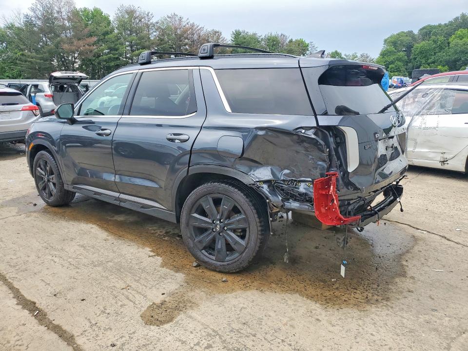 57856536 :رقم المزاد ، KM8R3DGE6RU675845 vin ، 2024 Hyundai Palisade مزاد بيع