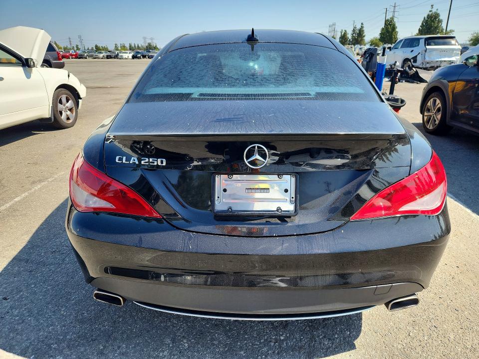 57951486 :رقم المزاد ، WDDSJ4EBXEN054316 vin ، 2014 Mercedes-benz Cla مزاد بيع