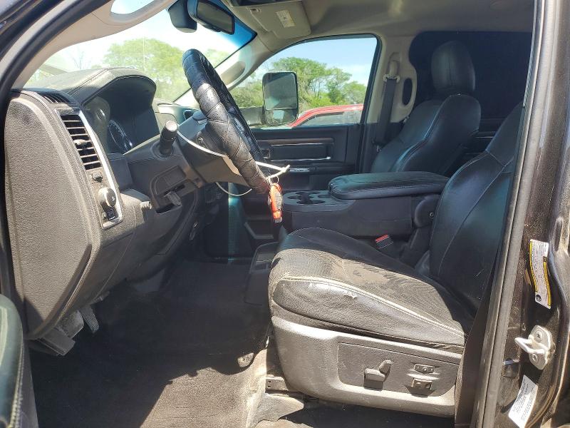 54679846 :رقم المزاد ، 3C6UR5FLXGG221933 vin ، 2016 Ram 2500 مزاد بيع
