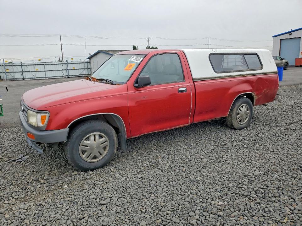 1993 Toyota T100 მანქანა იყიდება აუქციონზე, vin: JT4VD10A6P0004802, აუქციონის ნომერი: 55155706