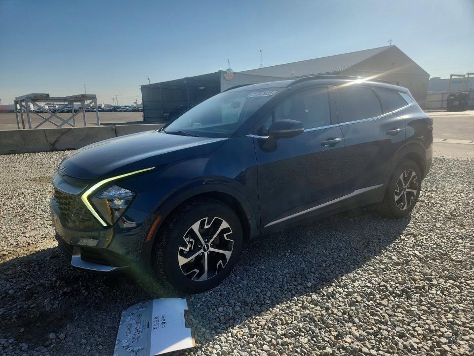 Продажа на аукционе авто 2023 Kia Sportage, vin: KNDPVCAG0P7013202, номер лота: 77247835