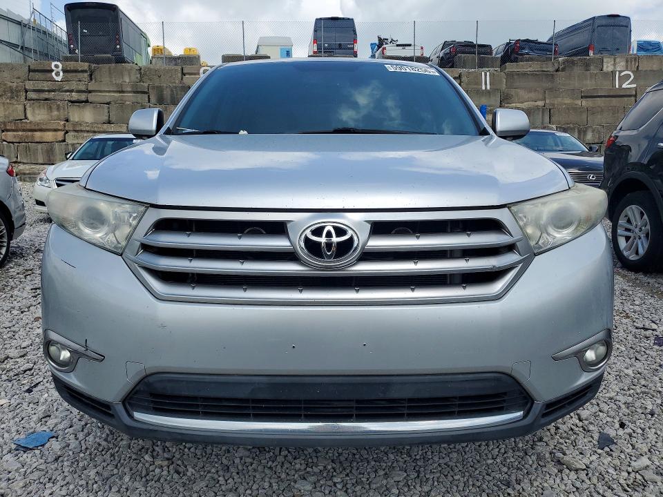 Aukcja sprzedaży 2012 Toyota Highlander, vin: 5TDDK3EH9CS099379, numer aukcji: 59018256