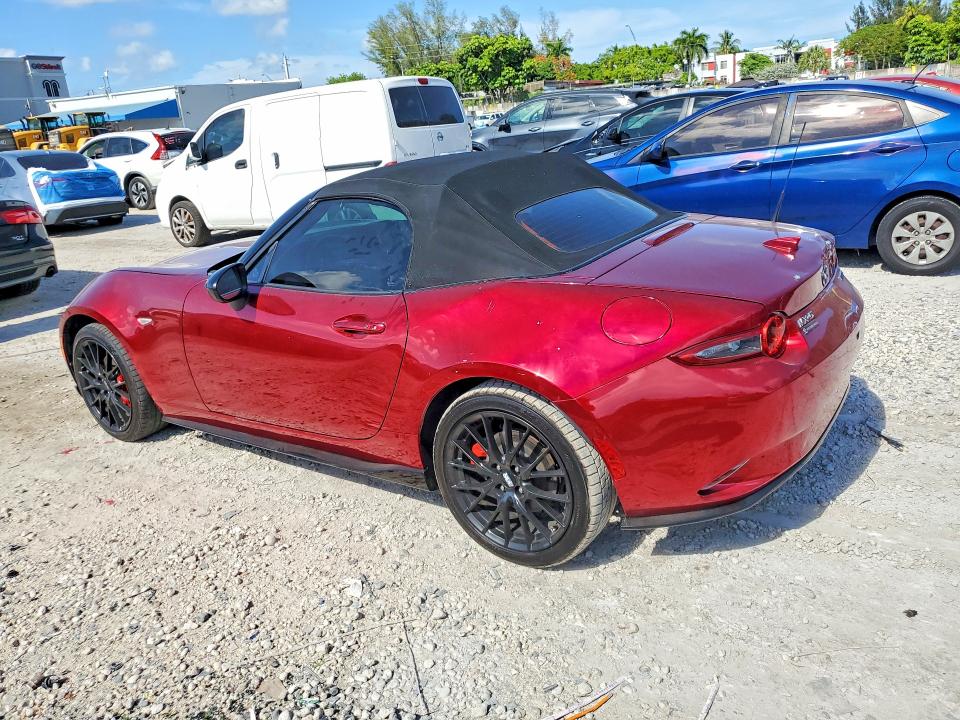 Aukcja sprzedaży 2023 Mazda Mx-5 Miata, vin: JM1NDAC7XP0551247, numer aukcji: 57310756