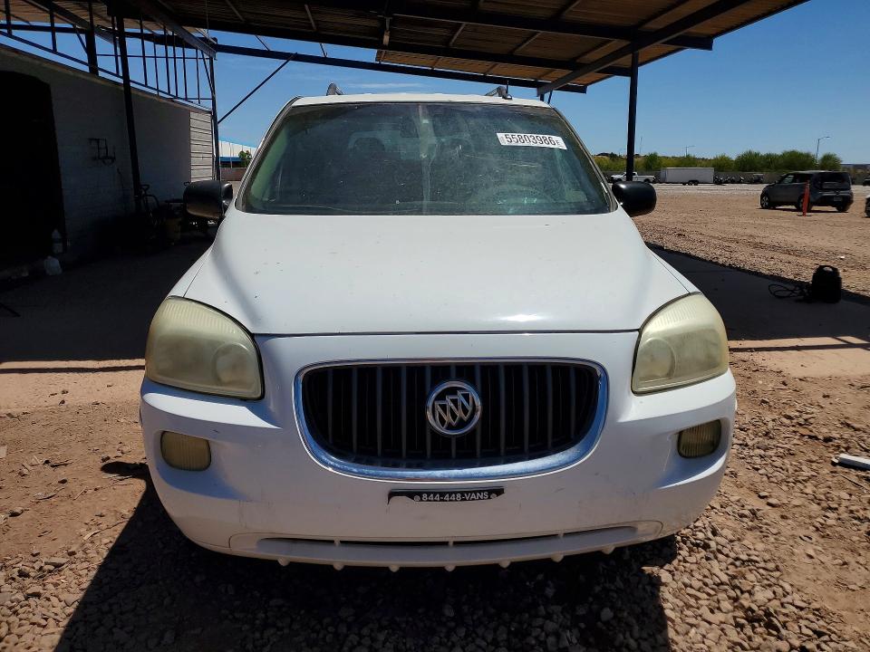 Продаж на аукціоні авто 2007 Buick Terraza, vin: 4GLDV13W37D210537, номер лоту: 55803986