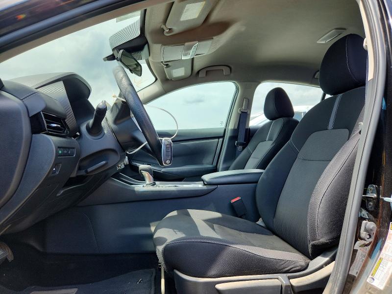 58323146 :رقم المزاد ، 3N1AB8CV7RY225462 vin ، 2024 Nissan Sentra مزاد بيع