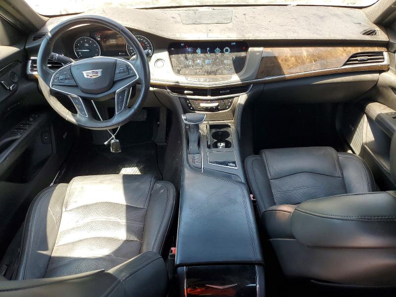 58509246 :رقم المزاد ، 1G6KD5RS7HU183810 vin ، 2017 Cadillac Ct6 مزاد بيع