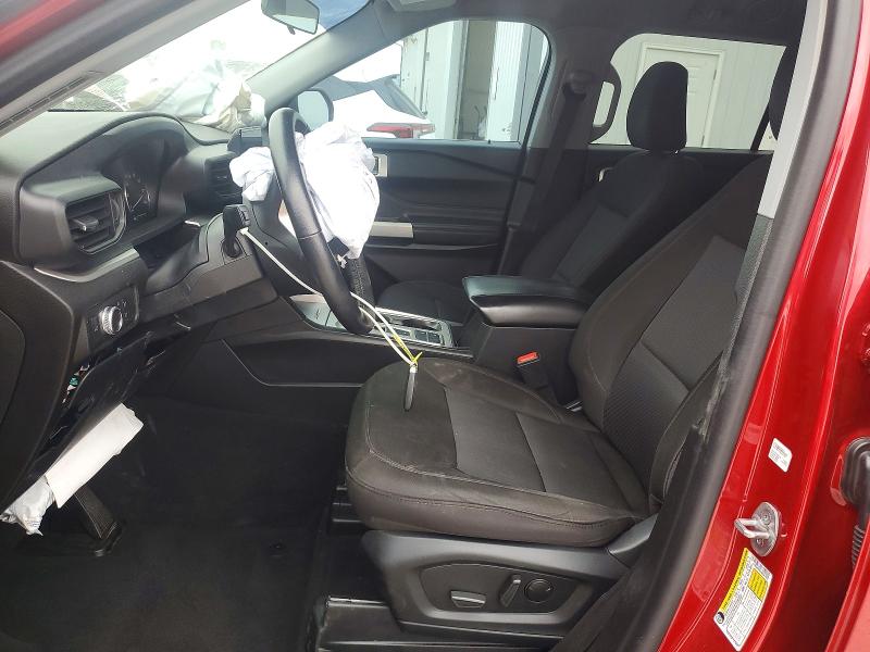 Продажа на аукционе авто 2022 Ford Explorer, vin: 1FMSK7DH3NGB61562, номер лота: 58822916
