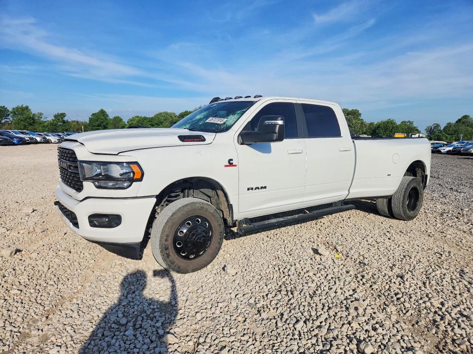 Продажа на аукционе авто 2024 Ram 3500, vin: 3C63RRHLXRG187236, номер лота: 55707916