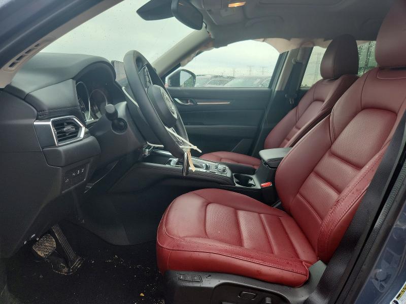 Aukcja sprzedaży 2024 Mazda Cx-5, vin: JM3KFBCM6R0371881, numer aukcji: 58826846