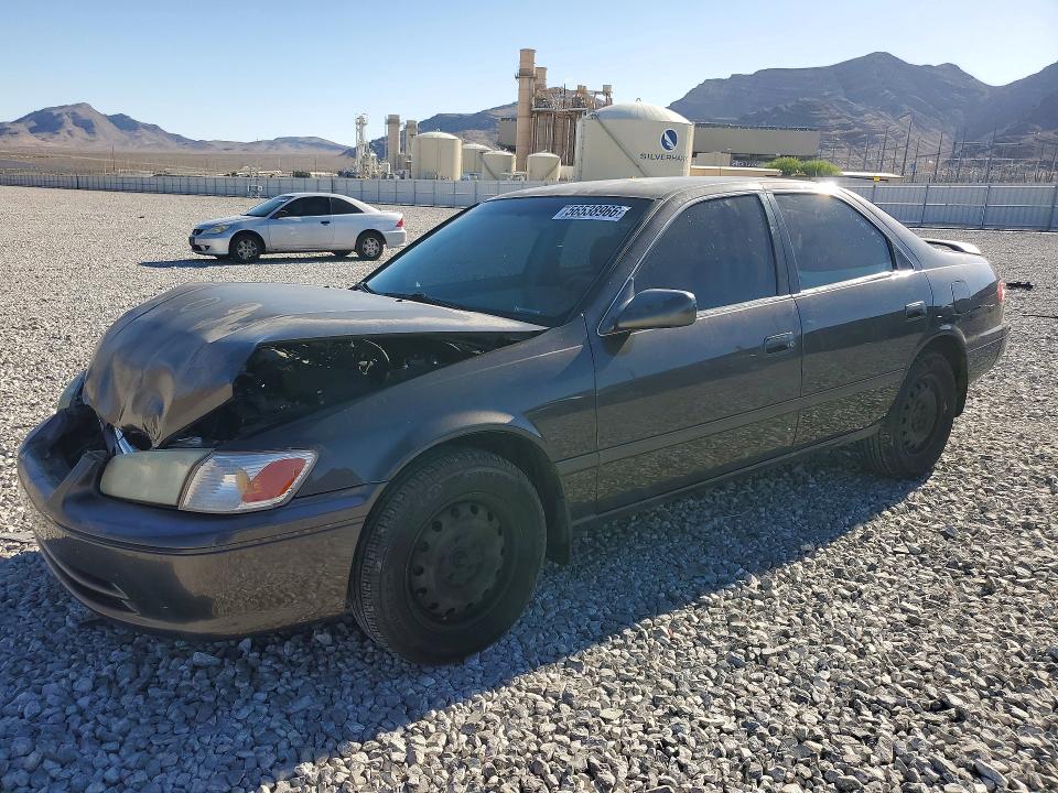 Auction sale of the 2000 Toyota Camry, vin: JT2BG22K2Y0493389, lot number: 56538966