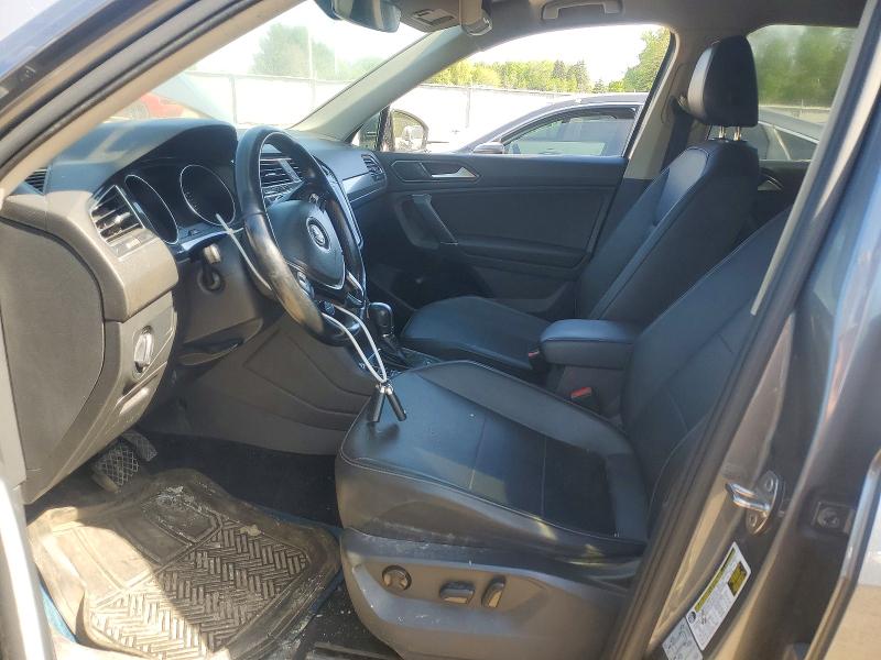 55757656 :رقم المزاد ، 3VV2B7AX2JM185420 vin ، 2018 Volkswagen Tiguan مزاد بيع