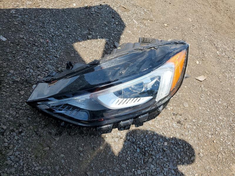 Продаж на аукціоні авто 2021 Ford Edge, vin: 2FMPK4J96MBA45084, номер лоту: 58532976
